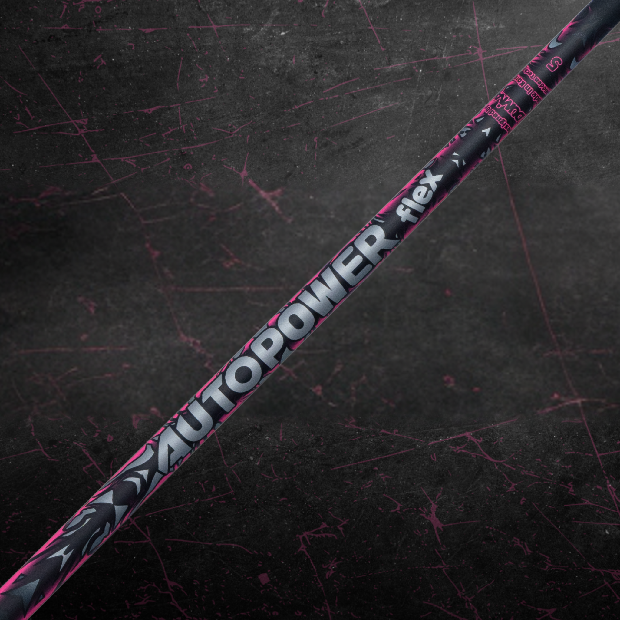 Autopower FLEX Driver Golf Shaft